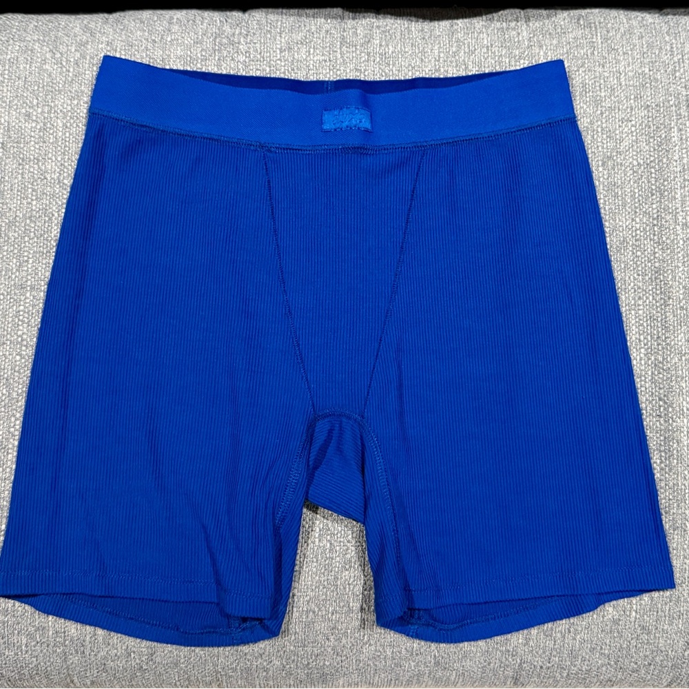 SKIMS Cotton Rib Boxer